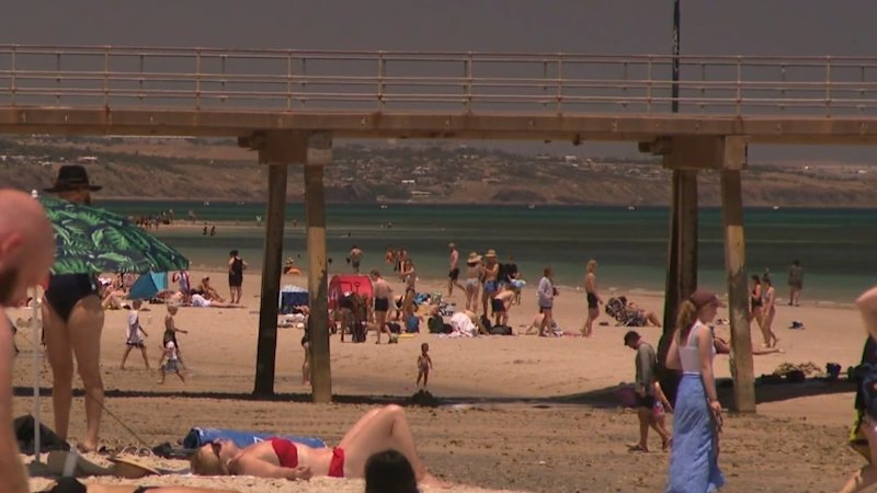 Temperatures set to soar in South Australia