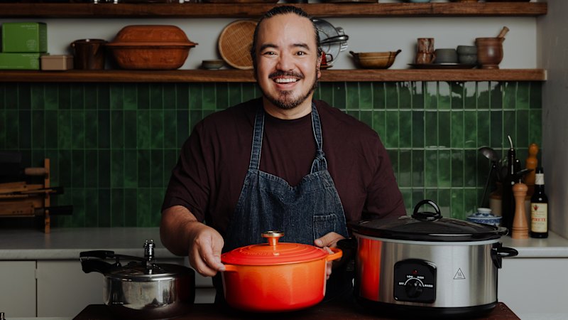 Classic beef and red wine stew: Three methods