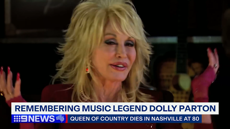 Danh ca Dolly Parton qua đời ở tuổi 80 sau cuộc chiến ngắn ngủi với ung thư