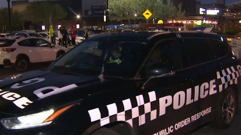 Car theft drives Victorian crime surge