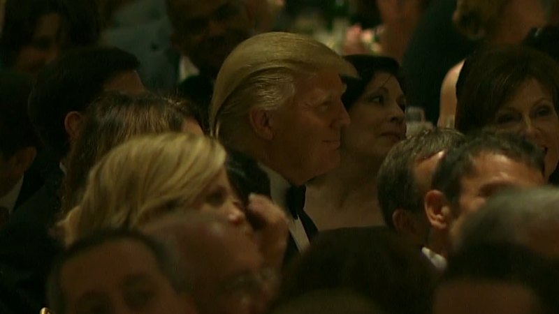 US President Donald Trump claims Iran is prepared to make an offer