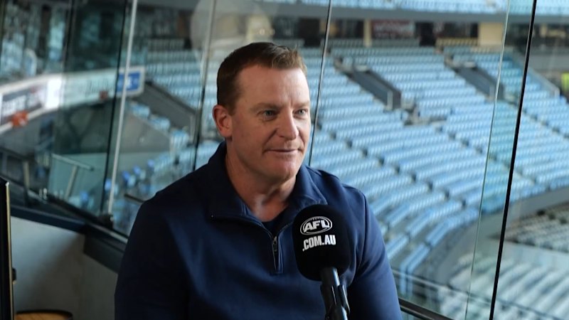 Voss opens up on Carlton exit