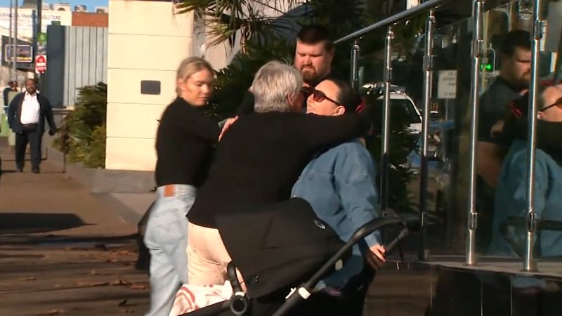 Murdered mother’s family attend court