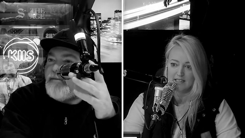 Why the collapse of Kyle and Jackie O matters to Australians