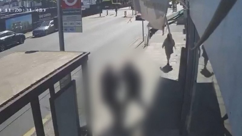 Two Jewish men stabbed in London terror attack