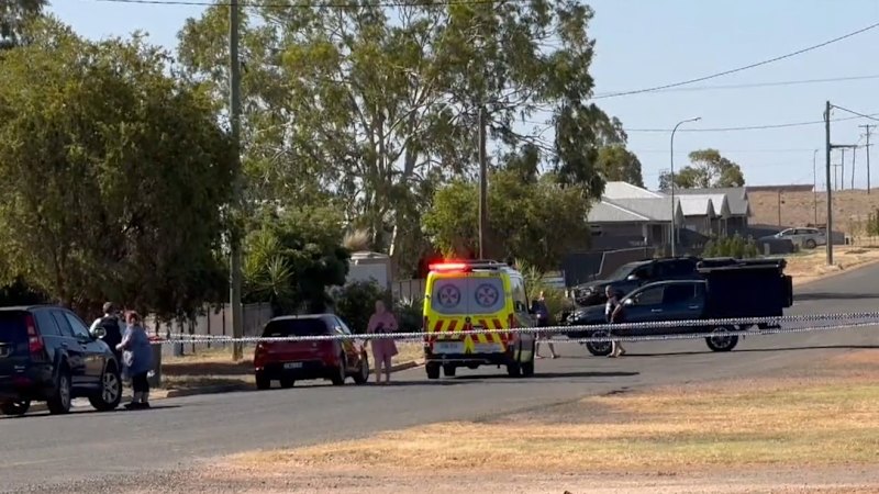Gunman sought after NSW shooting left three dead