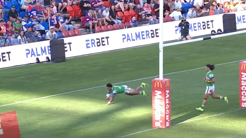 Strange, Sasagi unite to open scoring