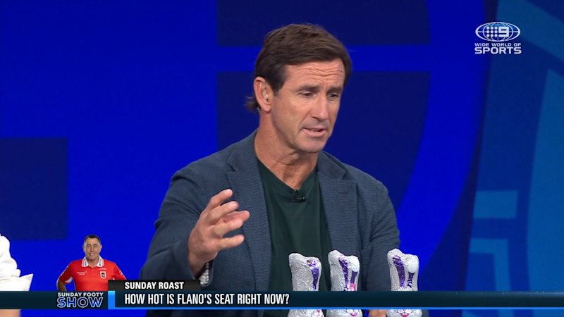 Why sacking Flanno won't help the Dragons