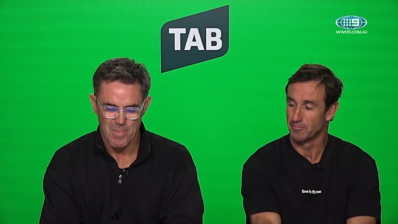 Freddy is on a roll with his Footy tips | NRL Tips - Round 12