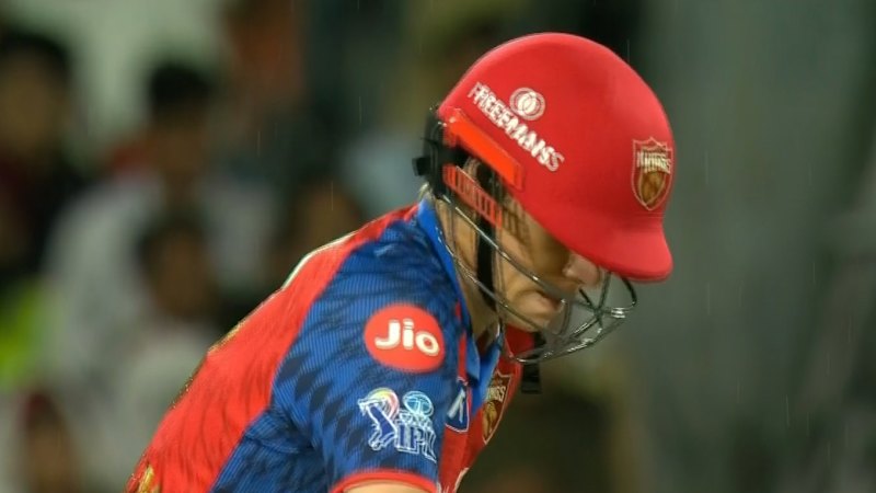 Aussie makes a statement on debut in IPL