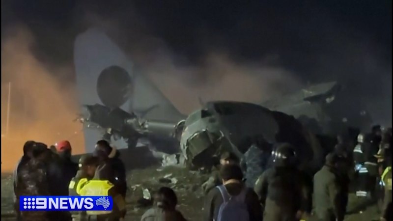 Cargo plane crashes in Bolivia killing at least 15