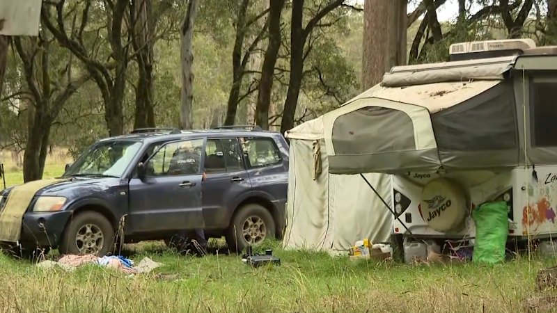 Man charged after alleged campground murder