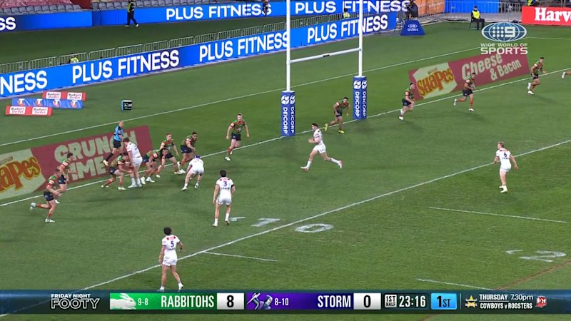 Sua brilliance sets up teammate