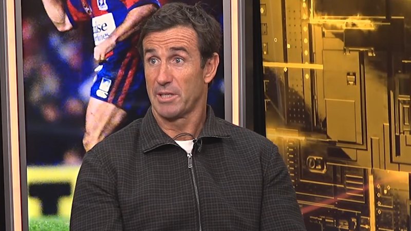 Joey floats big Blues changes
