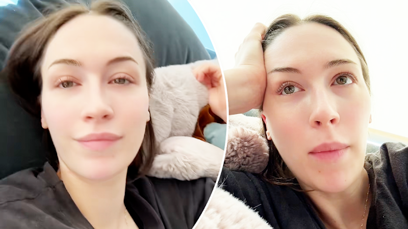 Elsie Hewitt makes pointed comment about solo parenting