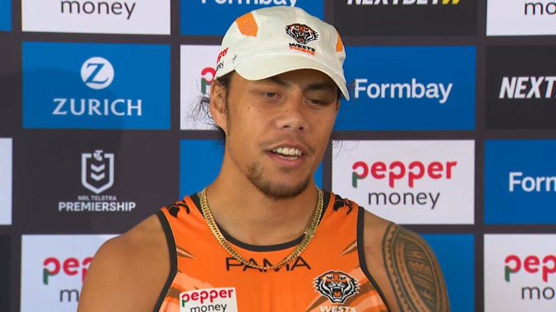 Why Luai chose the Chiefs