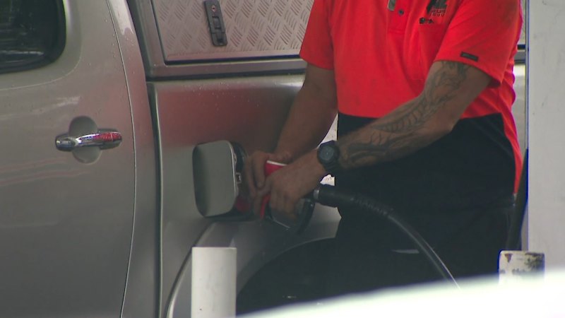 Inflation forecasts soar ahead of Tuesday's RBA meeting.