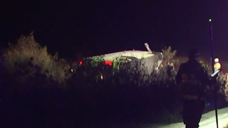 One dead after bus crash south of Townsville