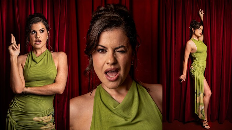 Elouise Eftos is so hot right now