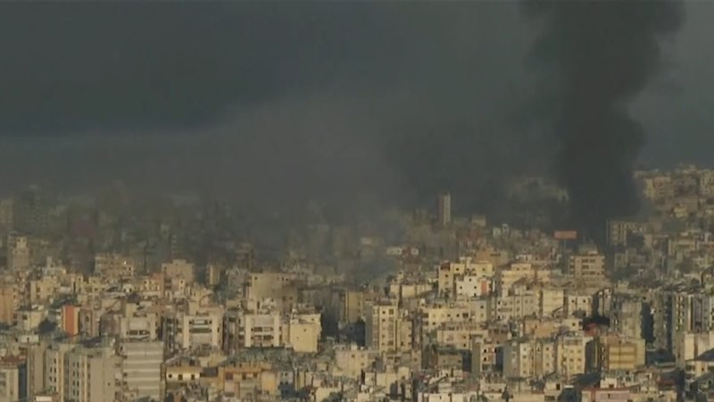 US urges citizens to leave Middle East immediately