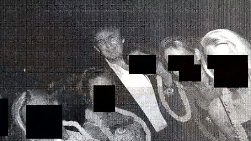 New photos of Trump at Epstein’s estate emerge