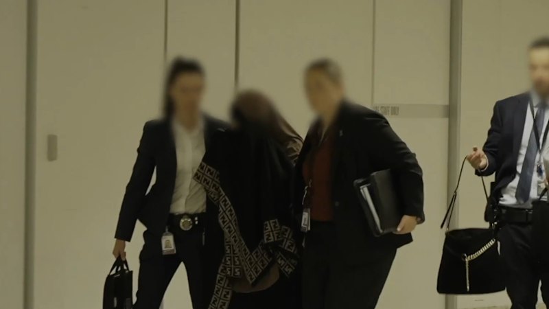 Women linked to former ISIS fighters charged