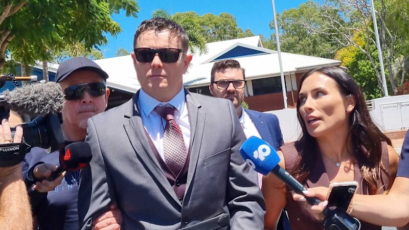 Man who lied about drug-fuelled night his dog Arnie died leaves court