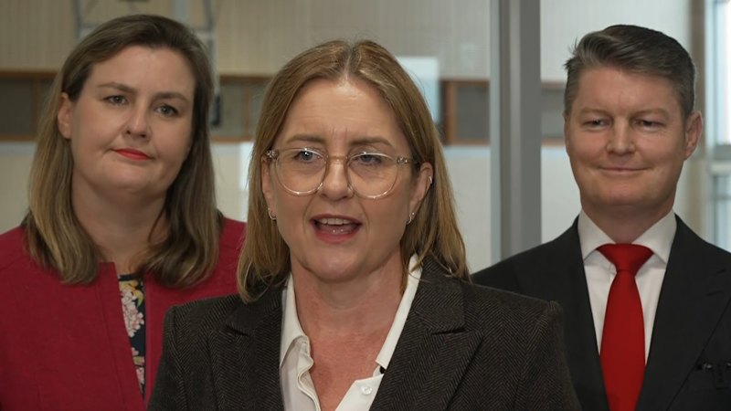 Jacinta Allan’s deputy rules out leadership challenge