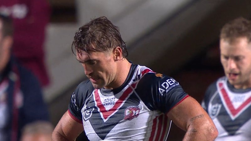 Watson granted permission to leave Roosters
