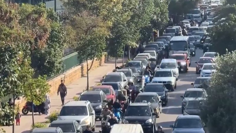 Thousands attempting to flee Middle East as tensions rise