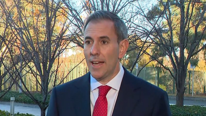 Federal Budget hours away from being handed down