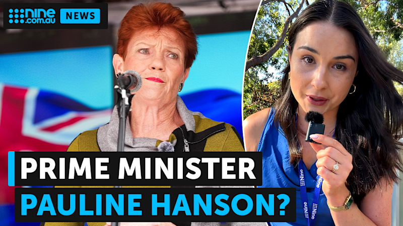 Why is One Nation suddenly so popular?