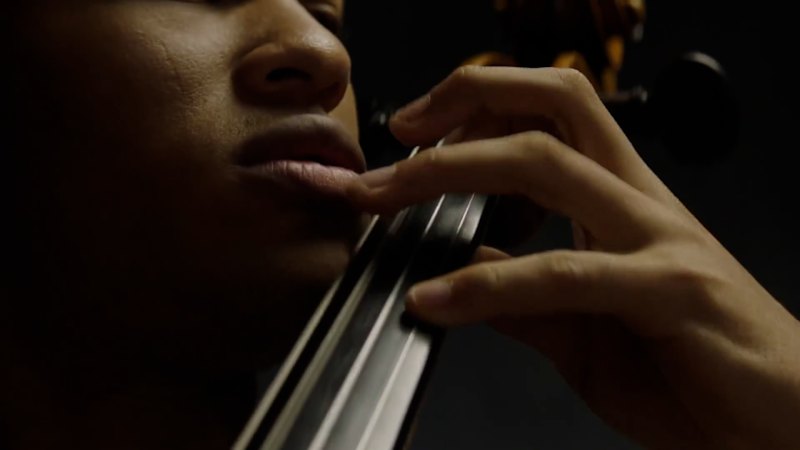 Sheku Kanneh-Mason on Elgar's cello Concerto