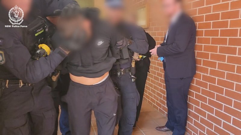 Third person charged over teen's death in western Sydney