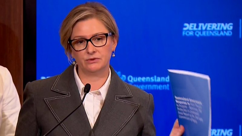Shocking state of Queensland's broken child safety system laid bare