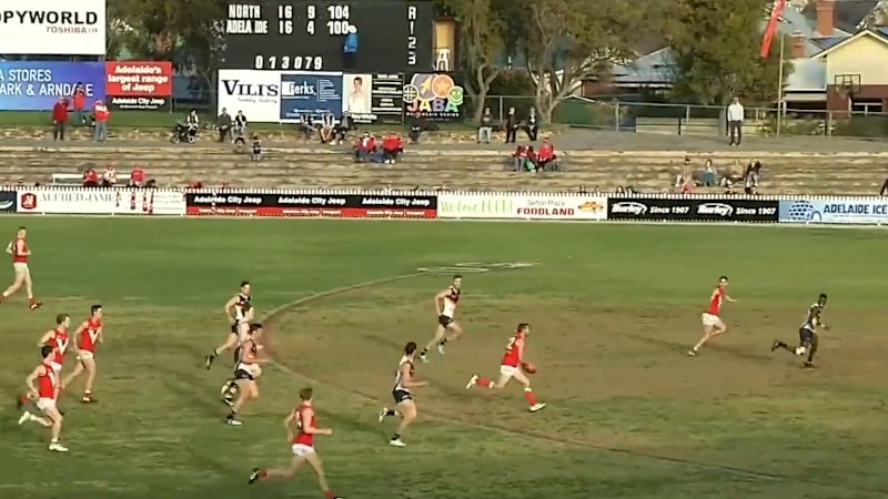 Former AFL player reveals personal news