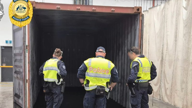 British actress arrested in $300 million drug bust