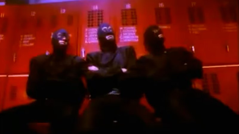 TISM - Greg! The Stop Sign!!