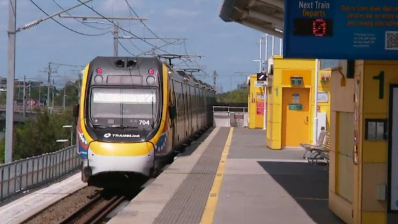 Brisbane Air train suing Queensland government