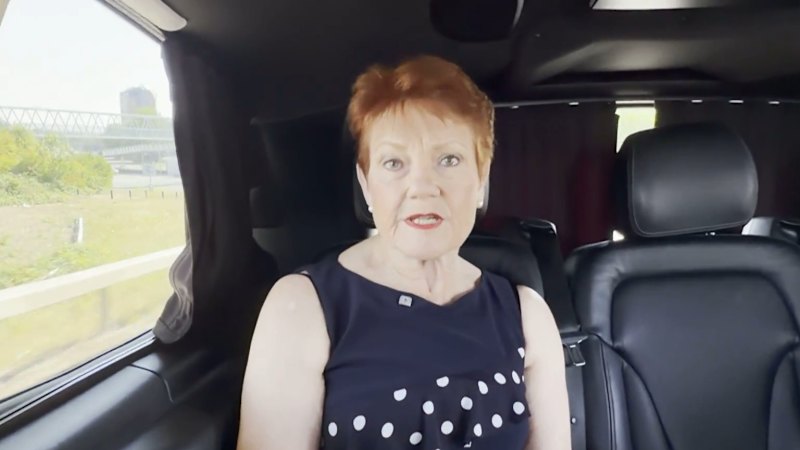Pauline Hanson faces more backlash over Europe trip