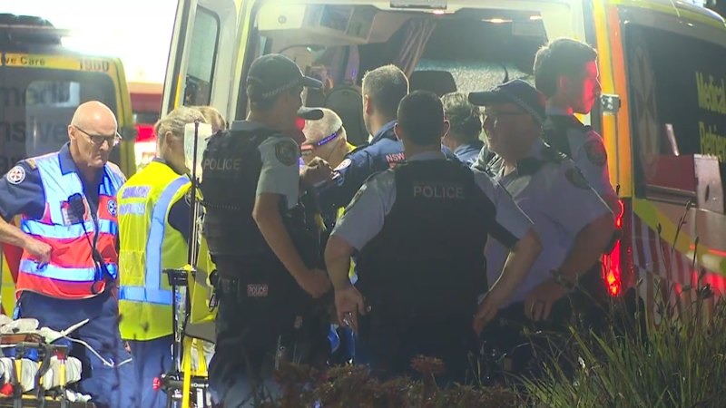 Teen fighting for life after falling from moving train in Sydney's south