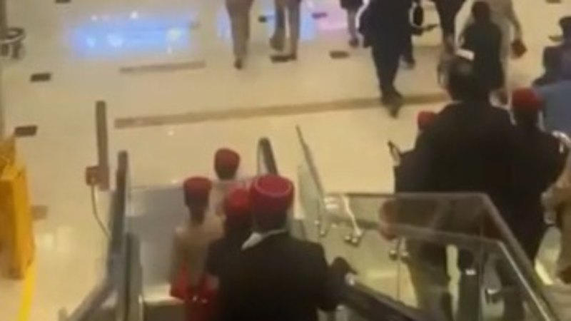 Iran's counterstrikes damage airports