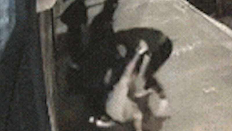 Chilling moment man snatched off Sydney street