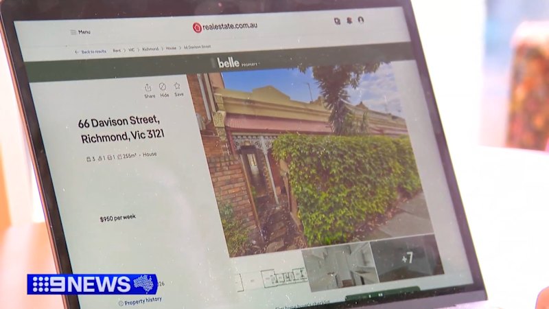 Victoria announces sweeping changes to rental laws