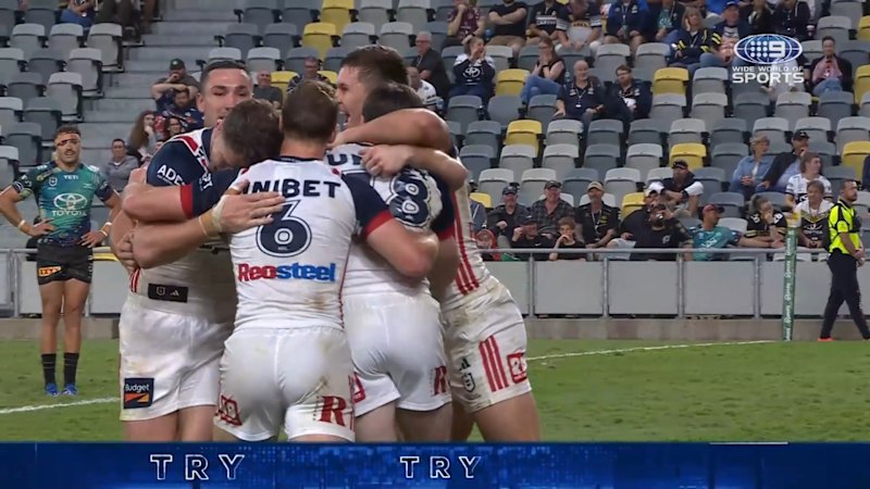 Brilliant Walker moment sets up Ramsay