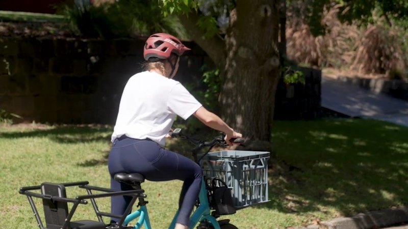 NSW to impose minimum age for e-bike riders
