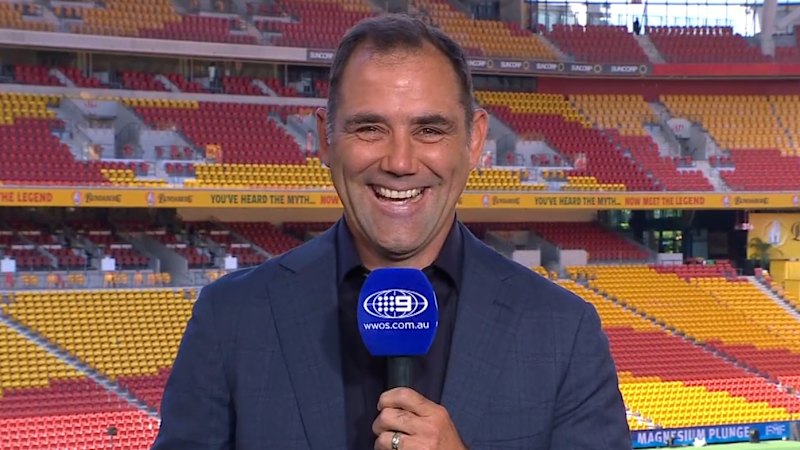 Smith breaks down Billy's big Maroons calls