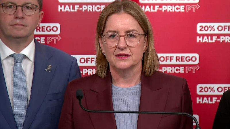 Victorian government to overhaul political donation laws