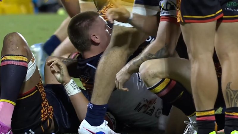 Cale continues try-scoring spree