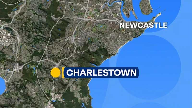 Shots fired at house near Newcastle